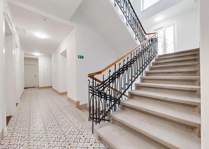 Parkside Studio In Vinohrady