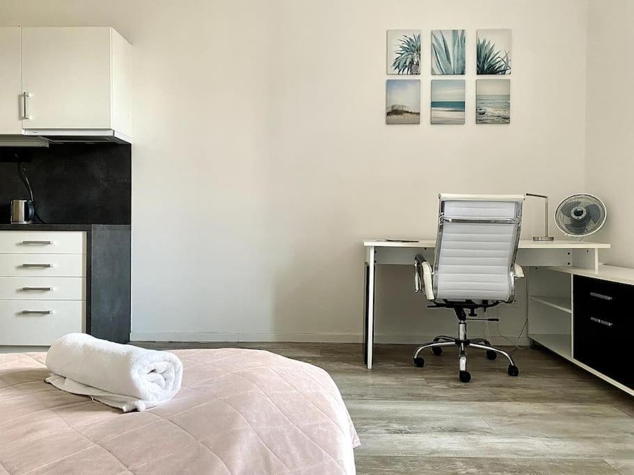 Apartment Parkside In Vinohrady Prague