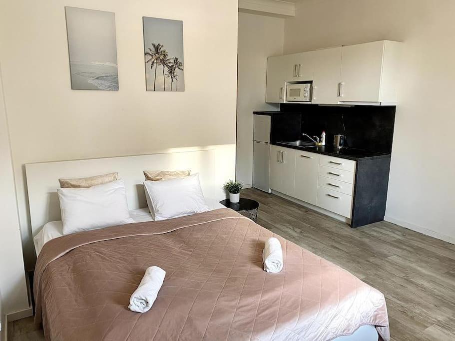 Parkside In Vinohrady Apartamento Praga
