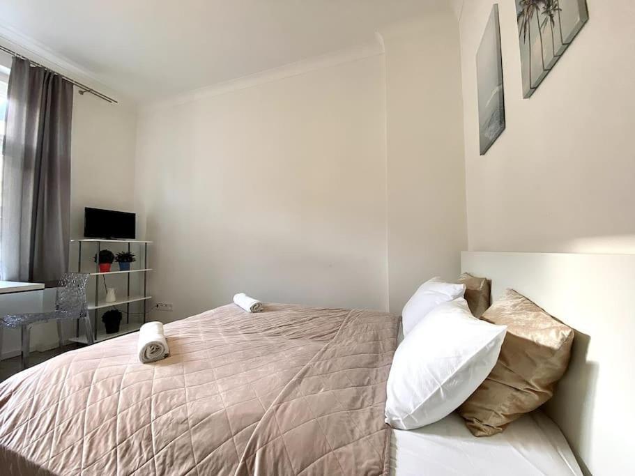 Parkside In Vinohrady Apartment