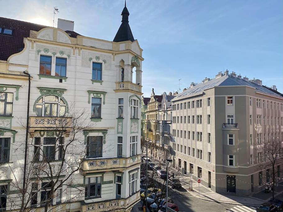 Apartment Parkside In Vinohrady *