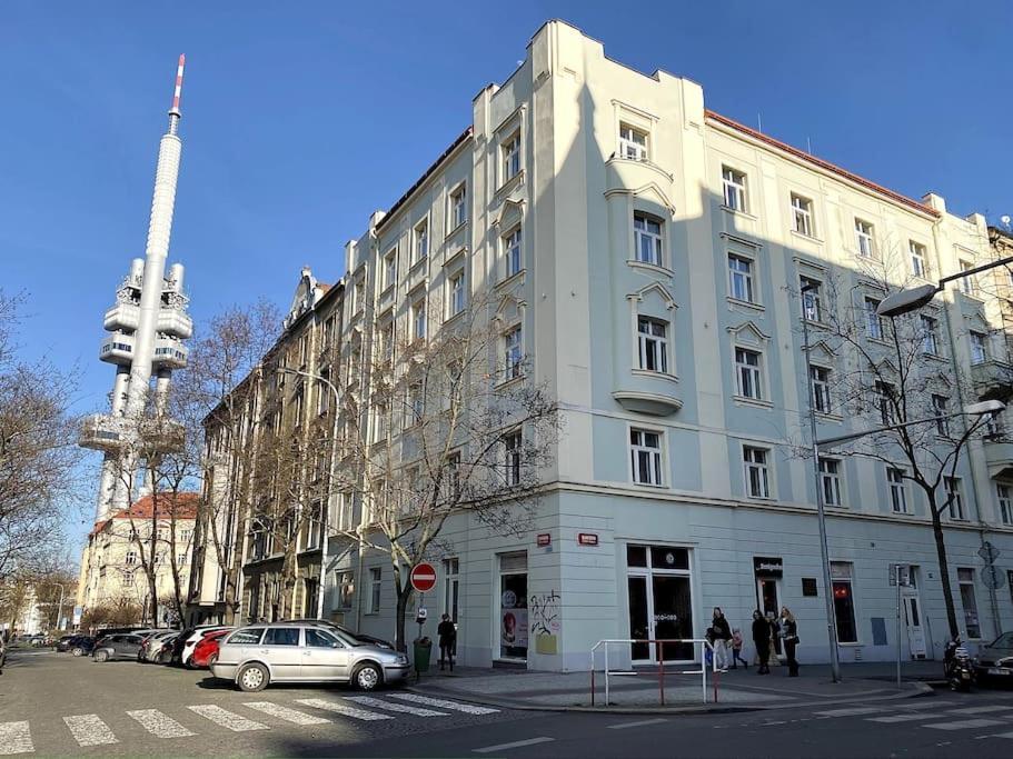 Parkside In Vinohrady Apartment Prague