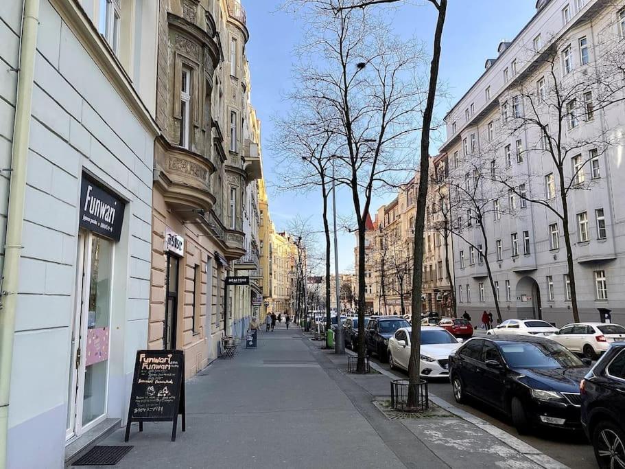 Parkside In Vinohrady