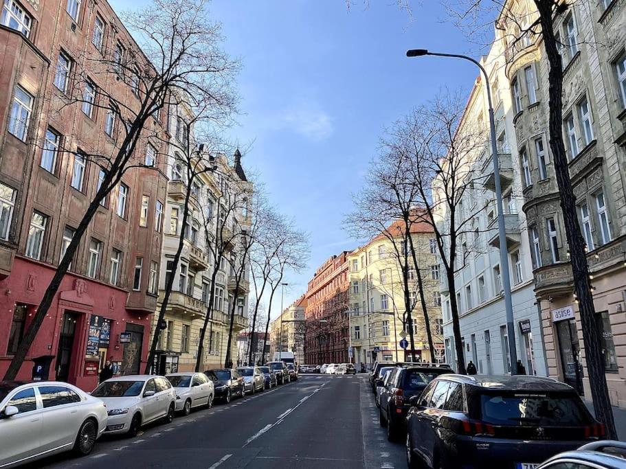 Parkside In Vinohrady Apartamento Praga