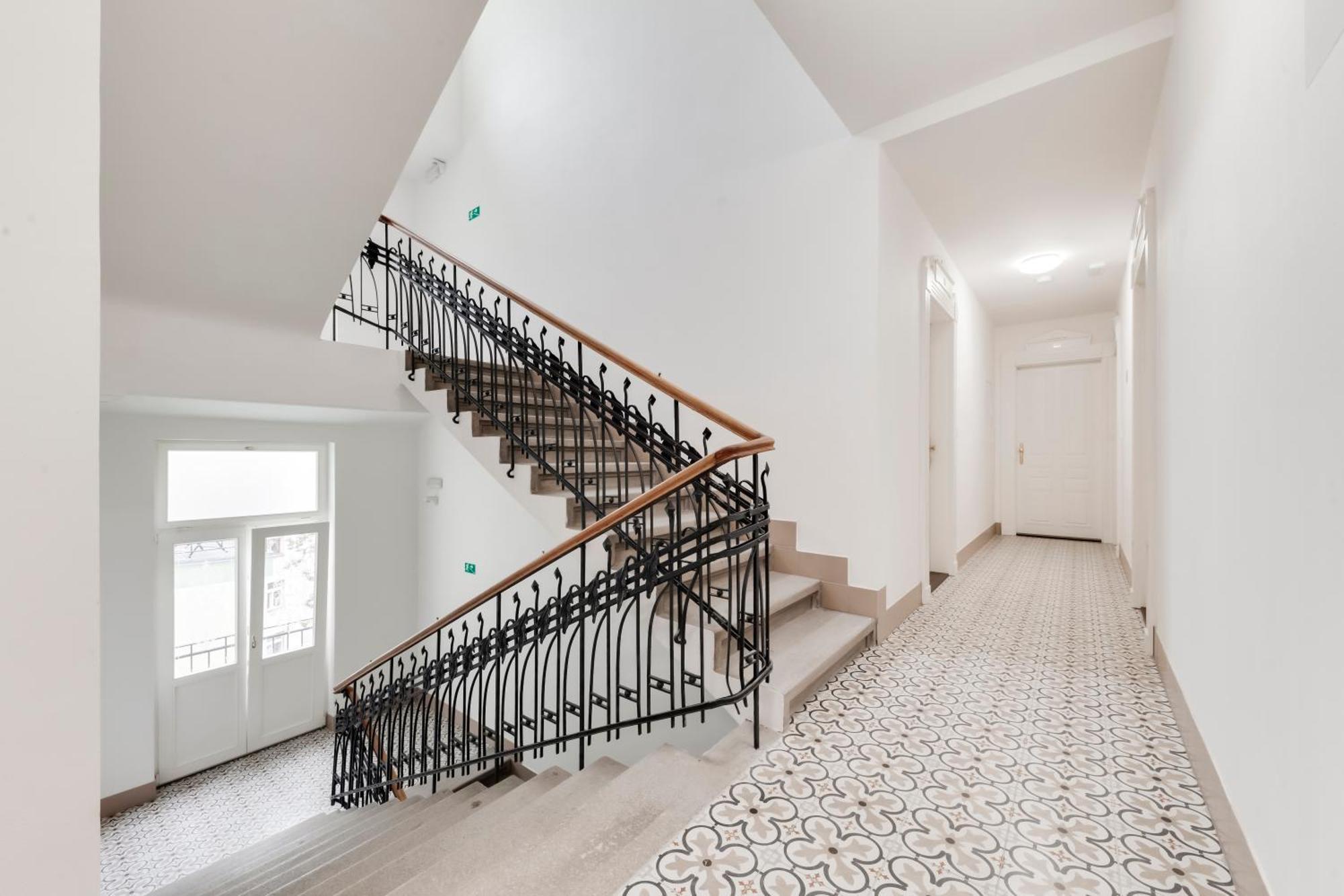 Apartment Parkside In Vinohrady Prague