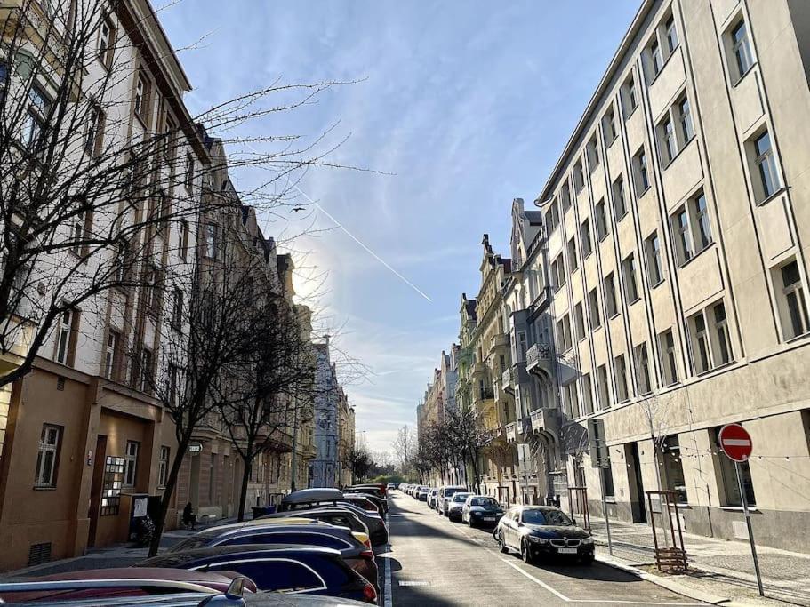Apartment Parkside In Vinohrady *